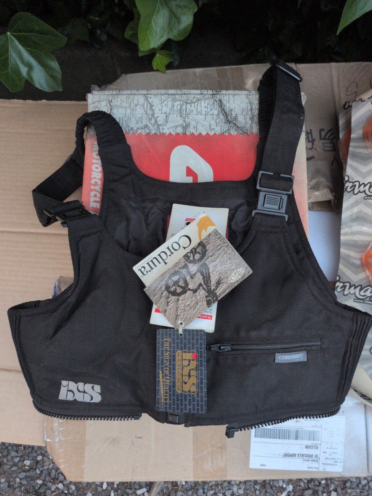 Motorkleding voor dames maat L, Motoren, Ophalen