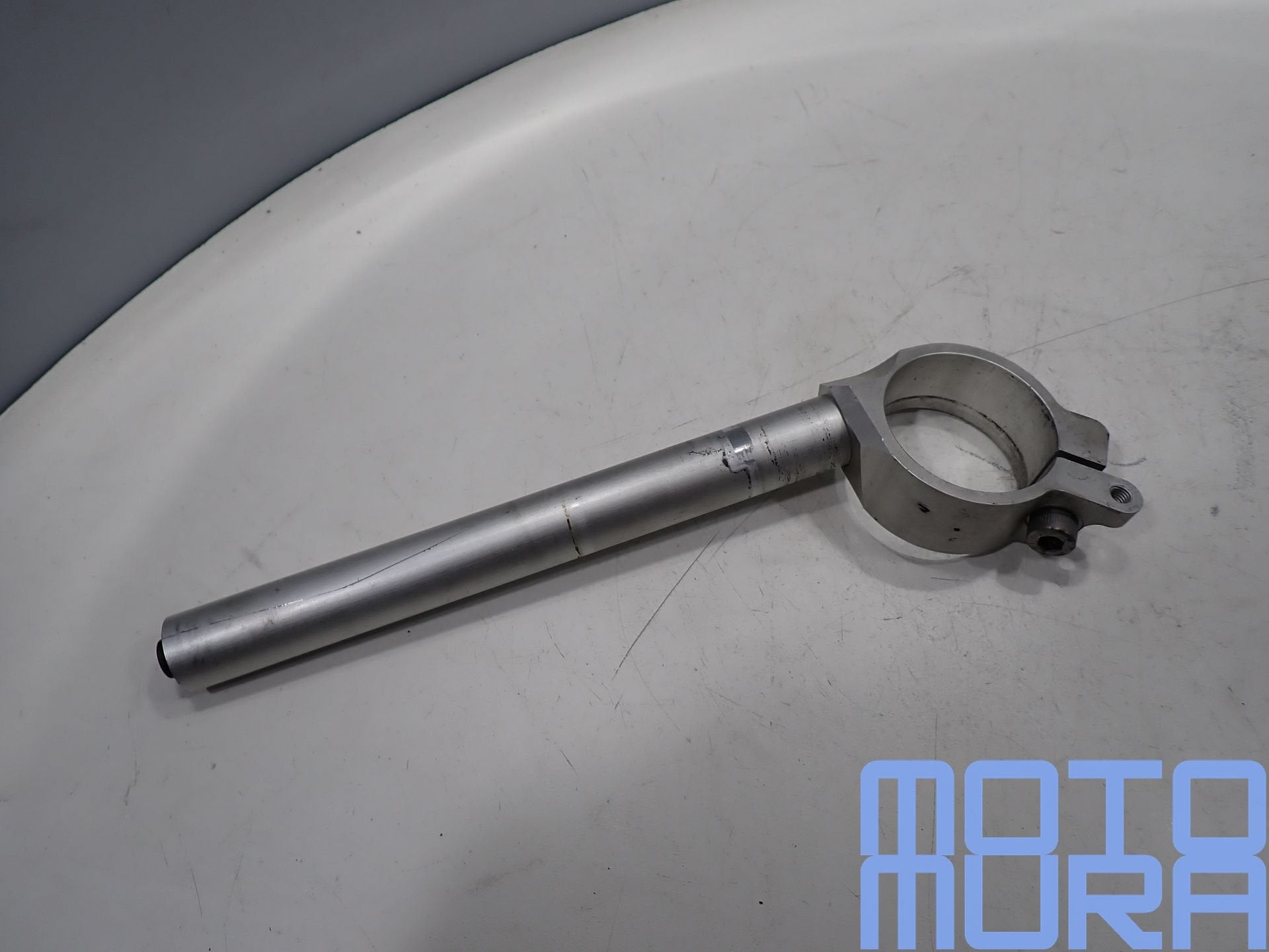 clipon links voor Yamaha YZF R1 1998 - 2001 RN01 RN04 clipon, Gebruikt, -, -, Ophalen of Verzenden