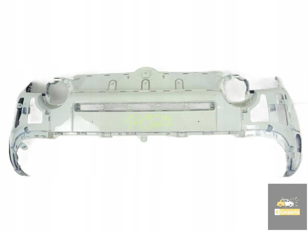 Pare-chocs avant Fiat Panda Cross 4x4, Pare-chocs, Stellantis Europe S.p.A., Info@stellantis.com, Utilisé