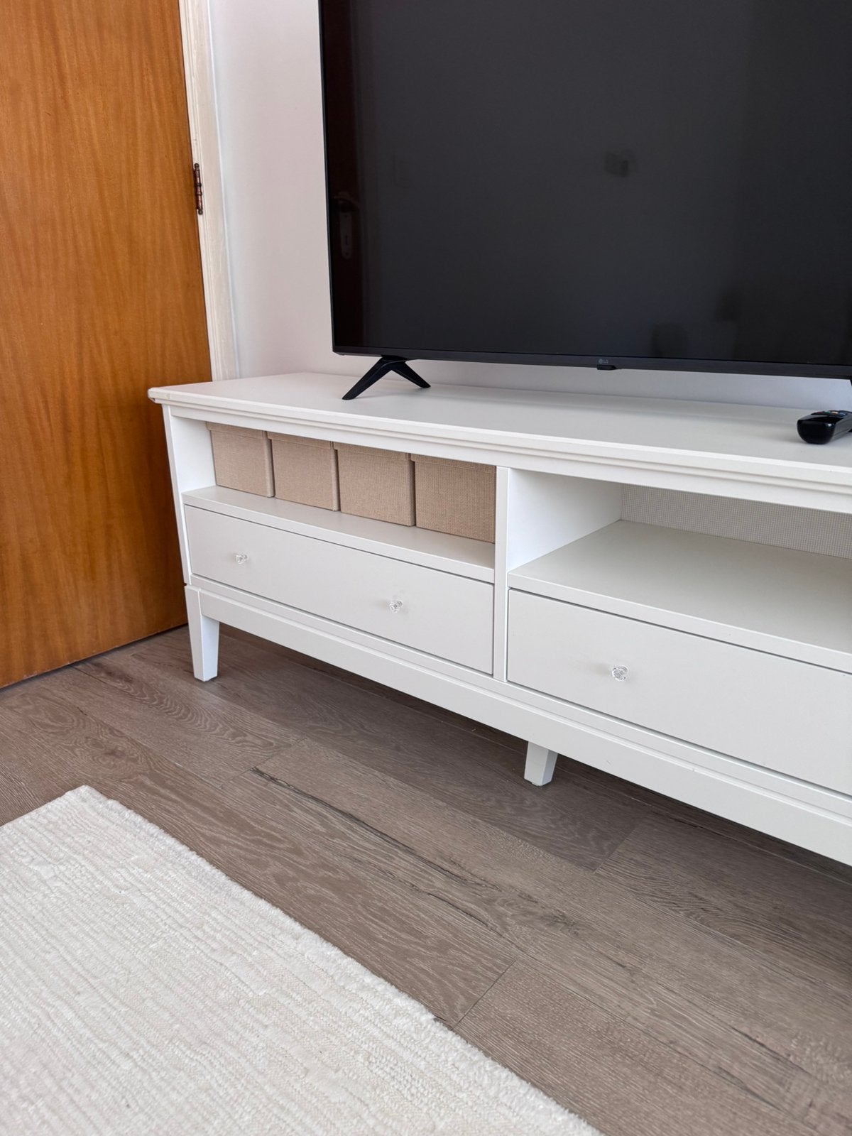 Ikea tv kast, Enlèvement, Comme neuf