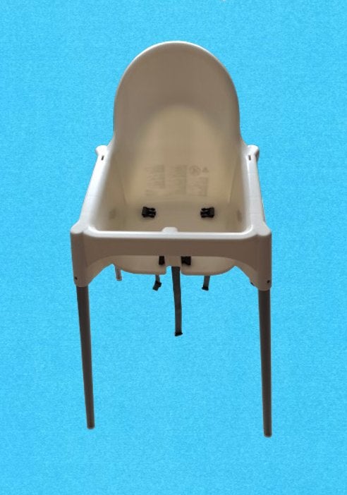 Chaise bébé, Ophalen, Gebruikt, Overige typen