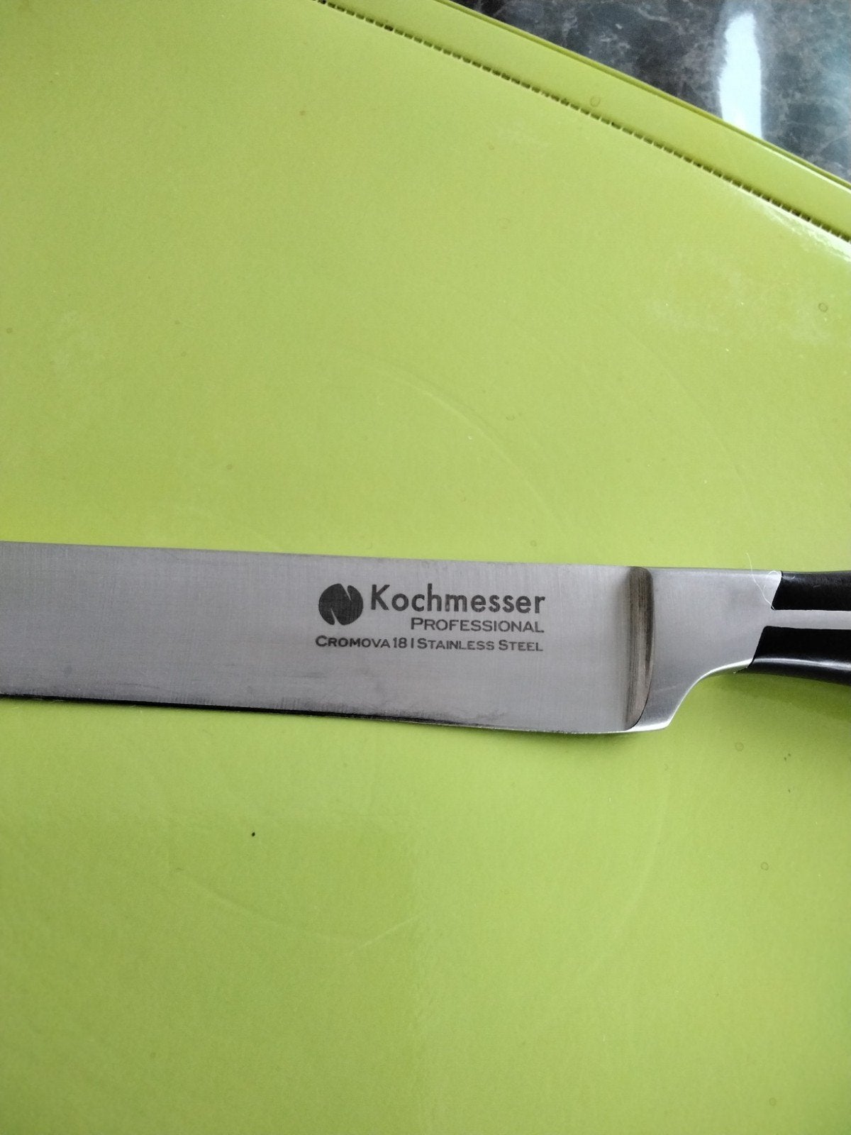 koksmes kochmesser professionals, Huis en Inrichting, Keuken | Bestek, Ophalen of Verzenden