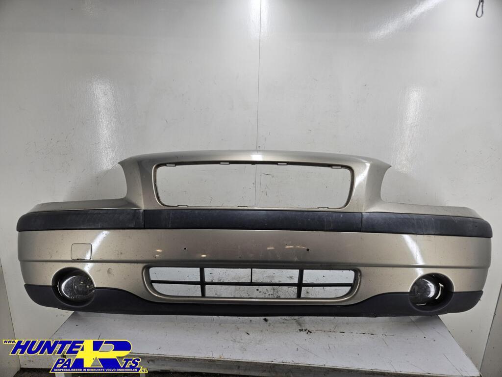 Voorbumper Volvo S60 I ('00-'09) 9178210, Auto-onderdelen, Gebruikt, Voor, Ophalen of Verzenden, Volvo