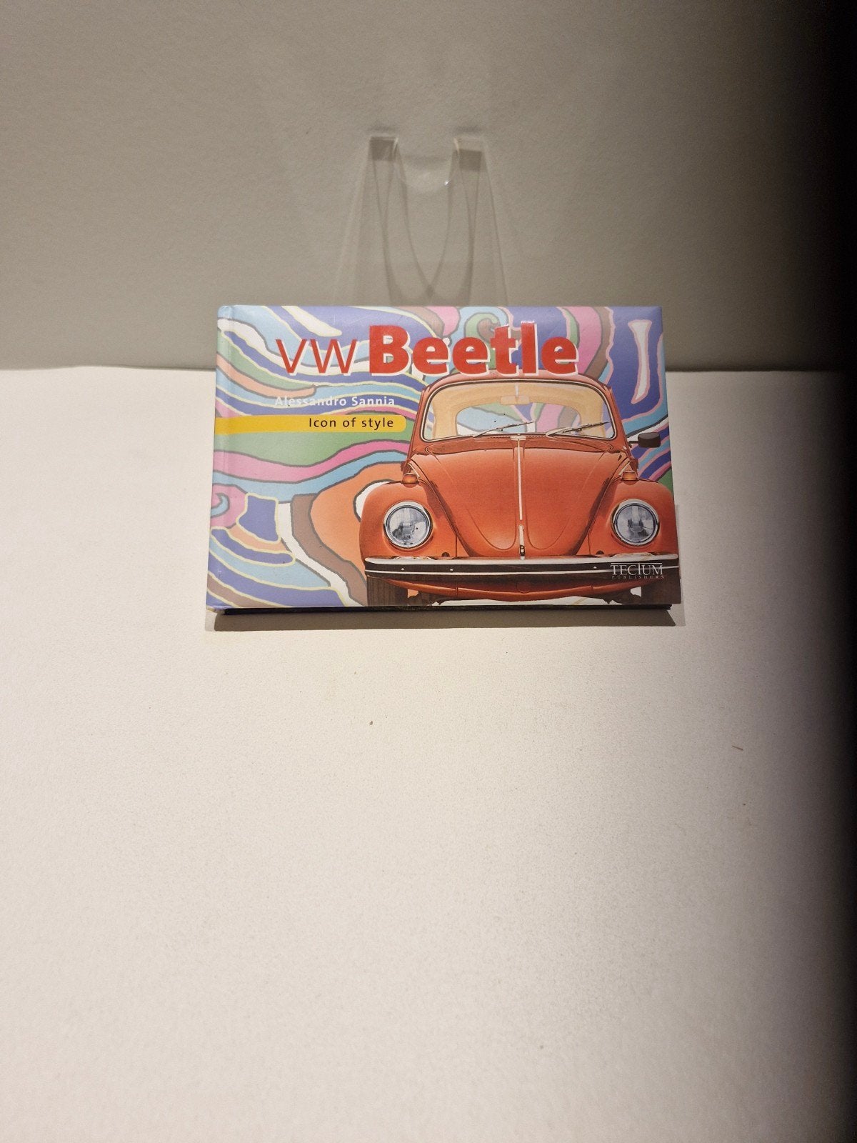 A. Sannia - Kever = Coccinelle, Boeken, Auto's | Boeken, Volkswagen, Ophalen of Verzenden