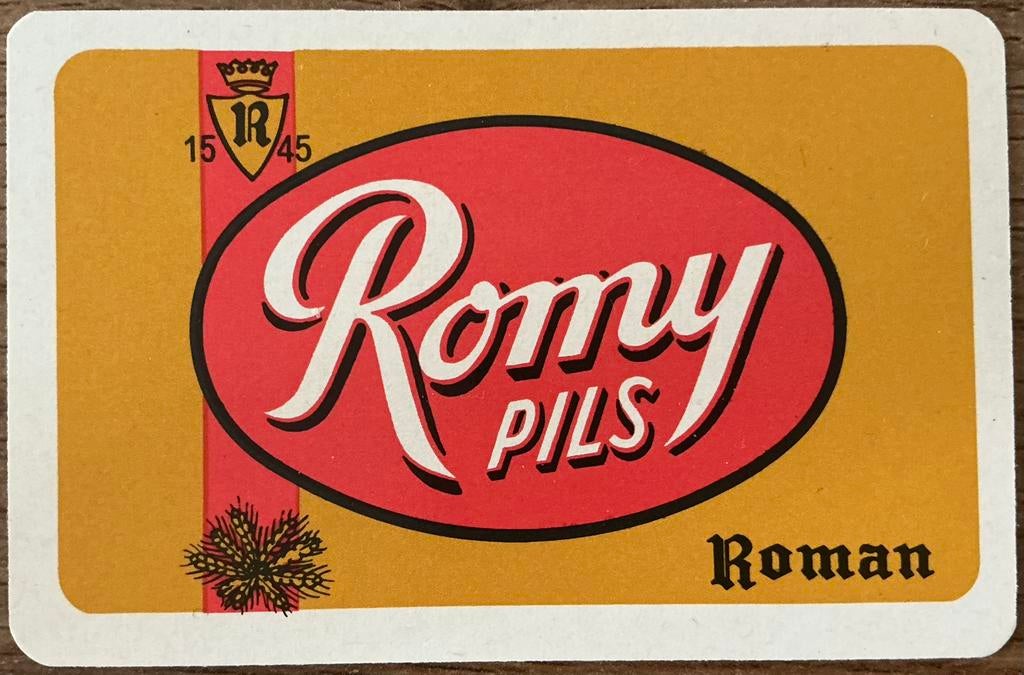 Joker ROMY PILS/ROMAN, Ophalen of Verzenden, Zo goed als nieuw, Joker(s)