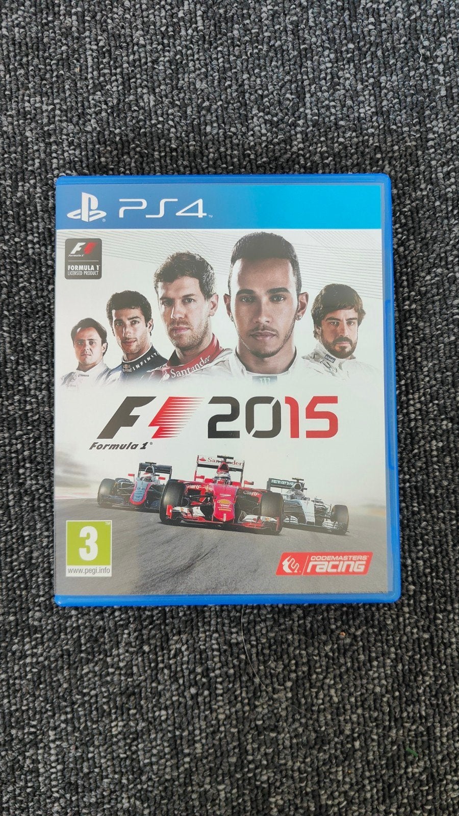 F1 2015 ps4, Games en Spelcomputers, Games | Sony PlayStation 4, Ophalen