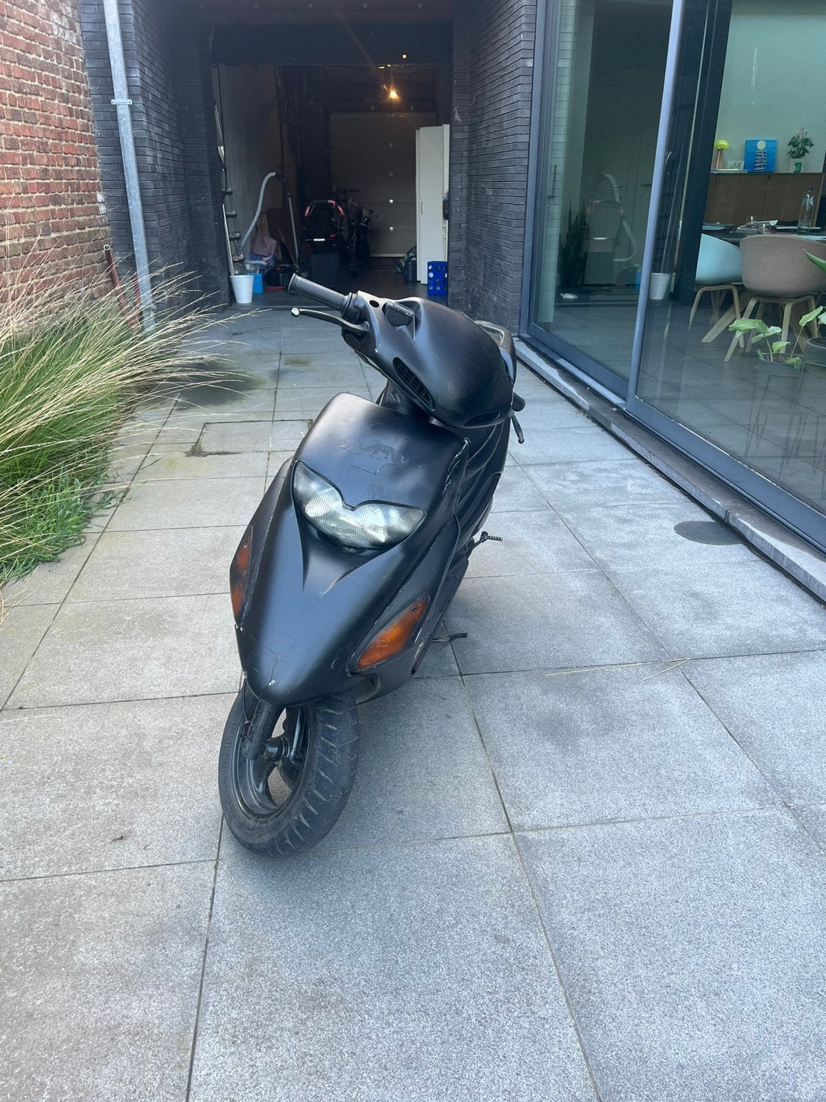 Honda sfx, Enlèvement, Utilisé, Classe B (45 km/h), 50 cm³