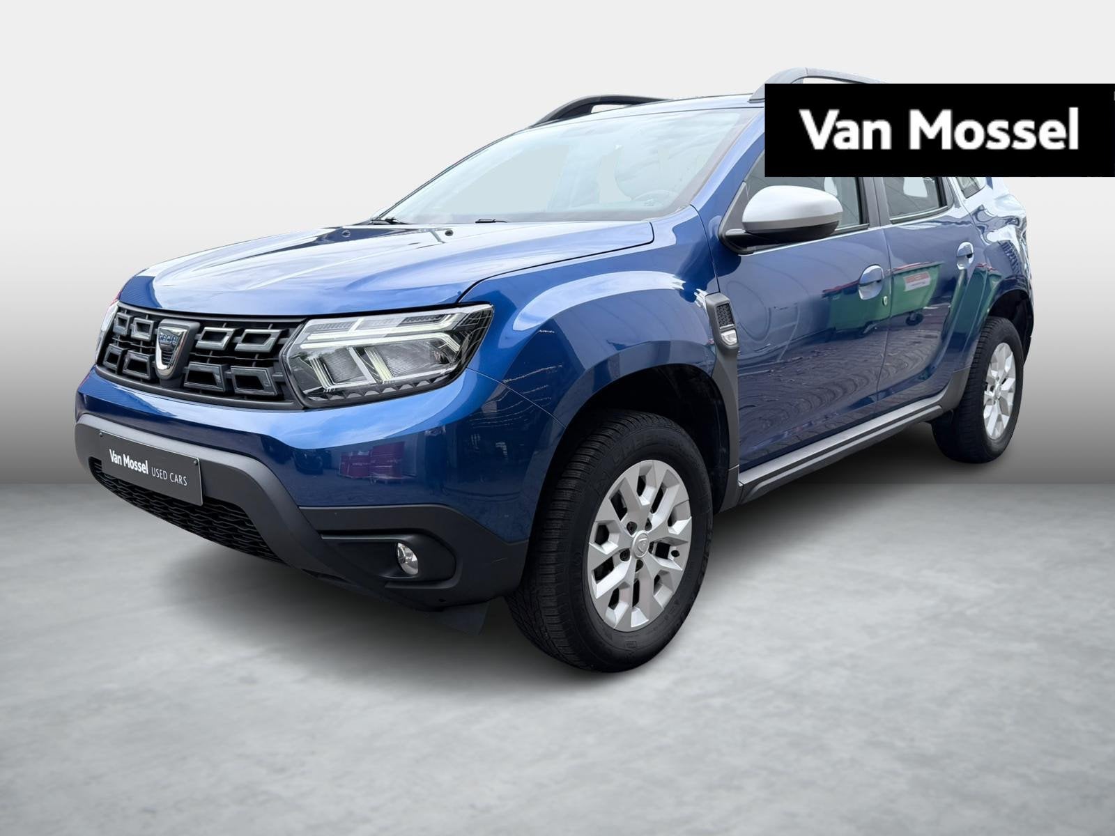 Dacia Duster TCe 90 Access, Autos, Dacia, Achat, Entreprise, 5 portes, Tissu