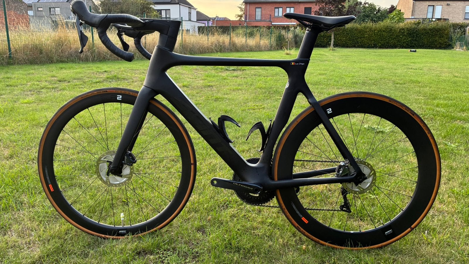GIANT PROPEL ADVANCED 1 DISC CARBON ROAD BIKE 2021 IN CARBON, Fietsen en Brommers, Ophalen, Carbon, Giant, Zo goed als nieuw