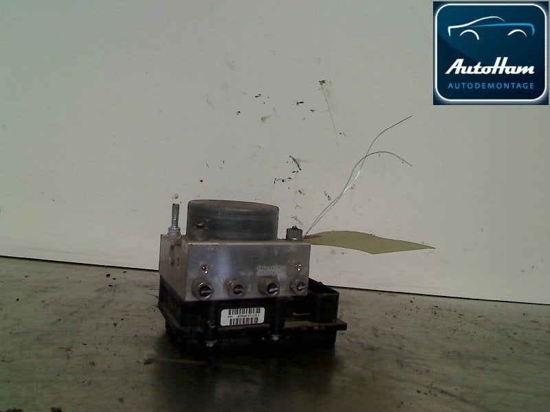 BLOC ABS (FREINS ANTI-BLOCAGE) Citroën Nemo Combi (AJ), Utilisé, Citroën