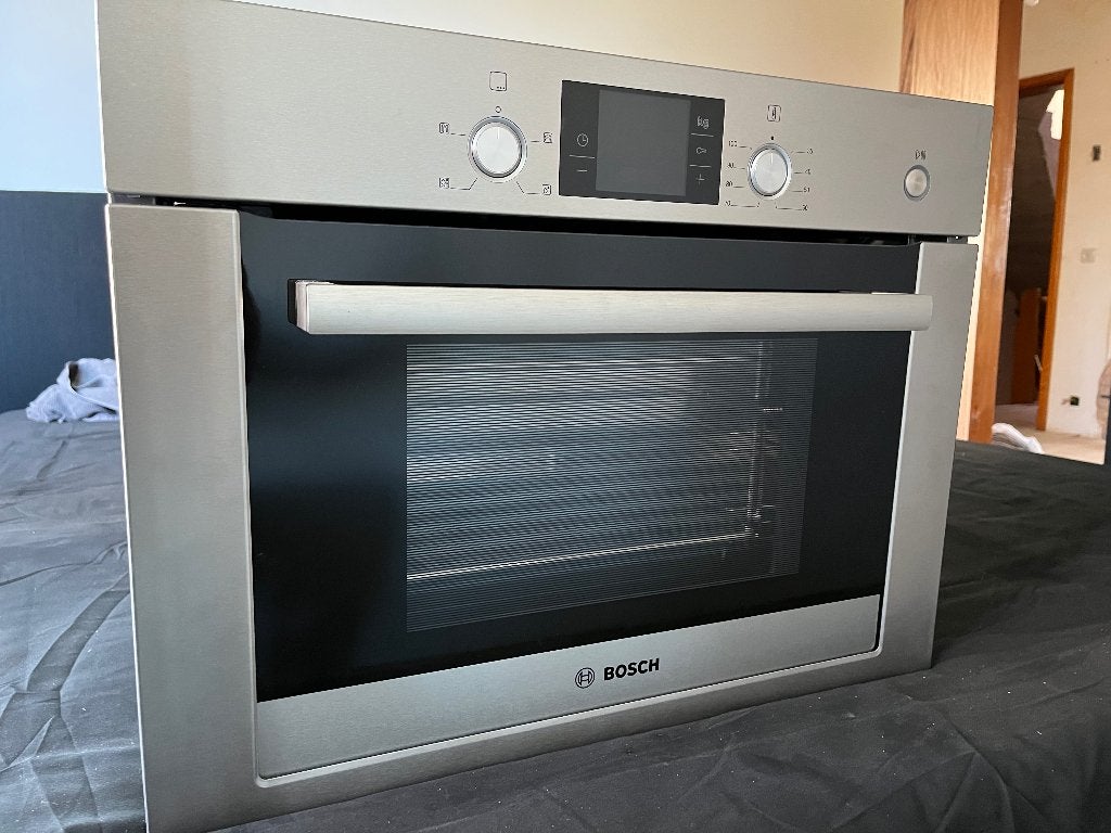 Bosch stoomoven - Nieuw, Elektronische apparatuur, Ophalen, Nieuw, Bosch, Stoom
