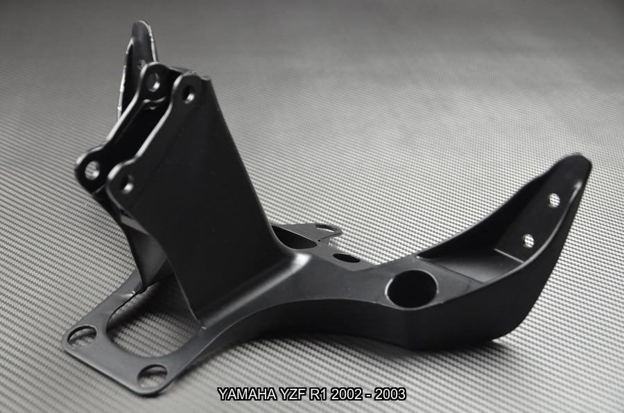 Araignée YAMAHA YZF R1 2002 - 2003 Support Compteur