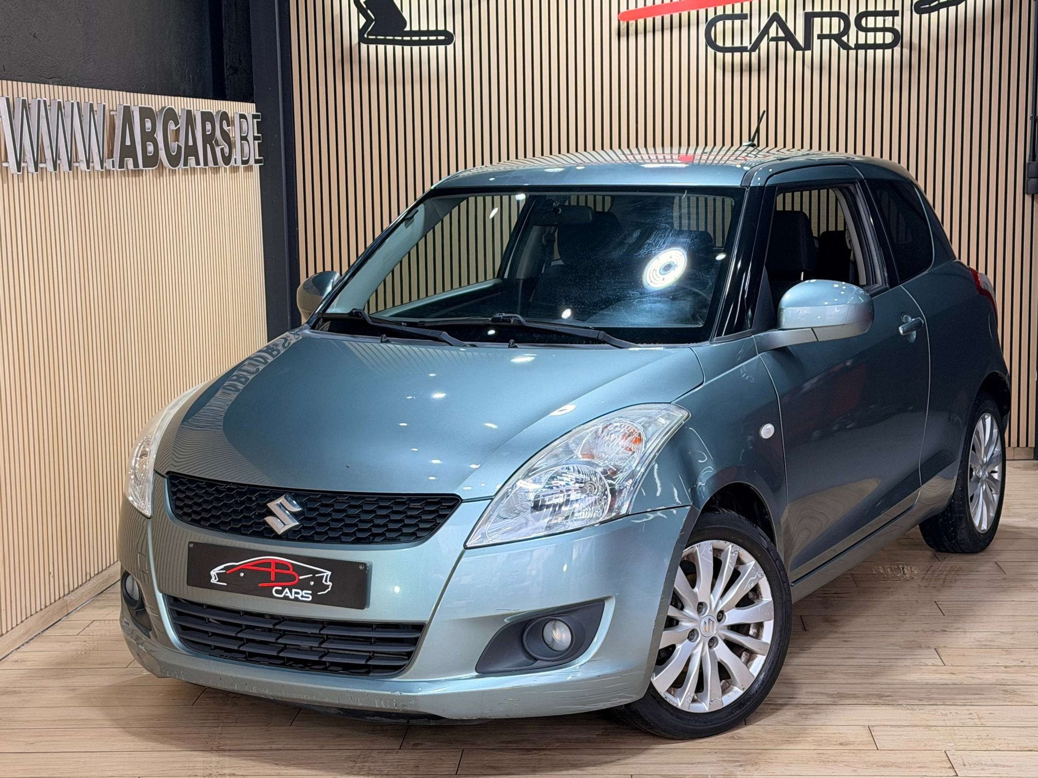 Suzuki Swift 1.2i GL Airco (bj 2011), Auto's, Suzuki, Stof, Gebruikt, 4 cilinders, Swift