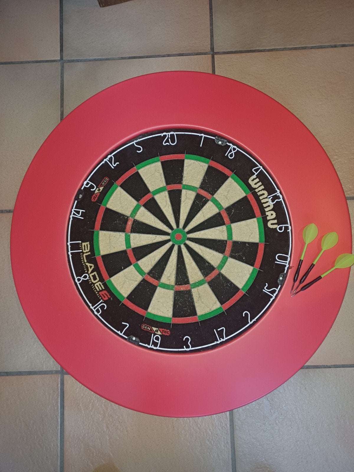 Complete set, Sport en Fitness, Ophalen