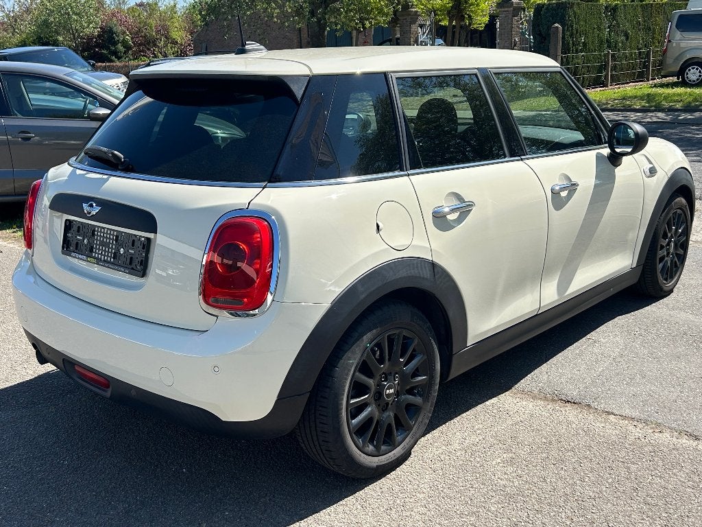 Mini One 1.5D, 2015, 139.995km, Navi, PDC, €6b, 12m Garantie, Autos, Mini, Achat, Euro 6, 5 portes, Tissu