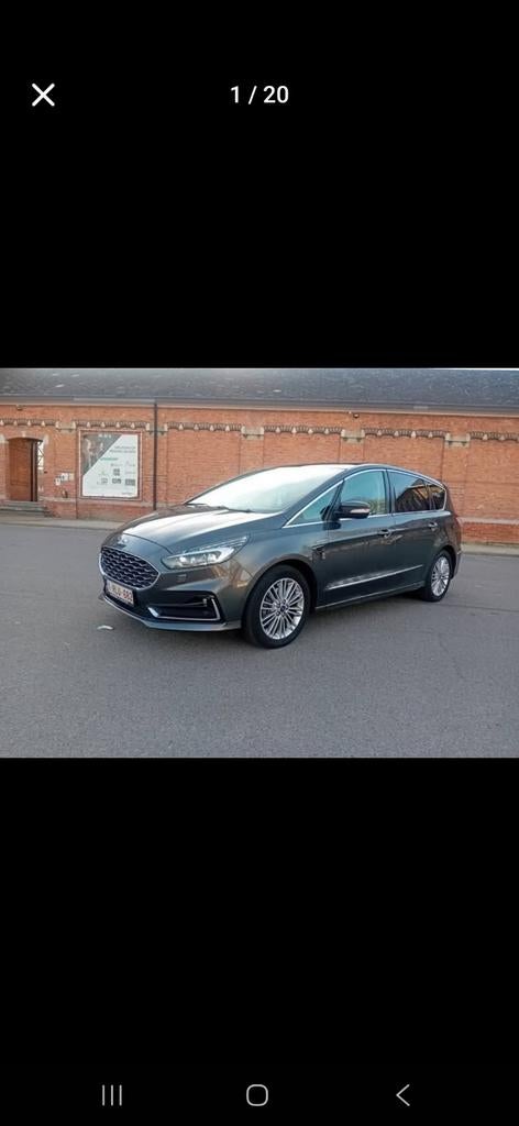 Ford s max vegnale, Auto's, Automaat, Euro 6, Diesel, Particulier