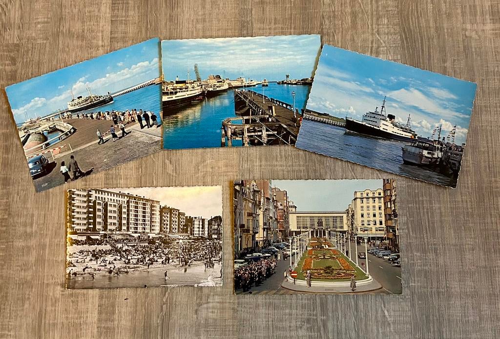 Oostende, Ophalen of Verzenden