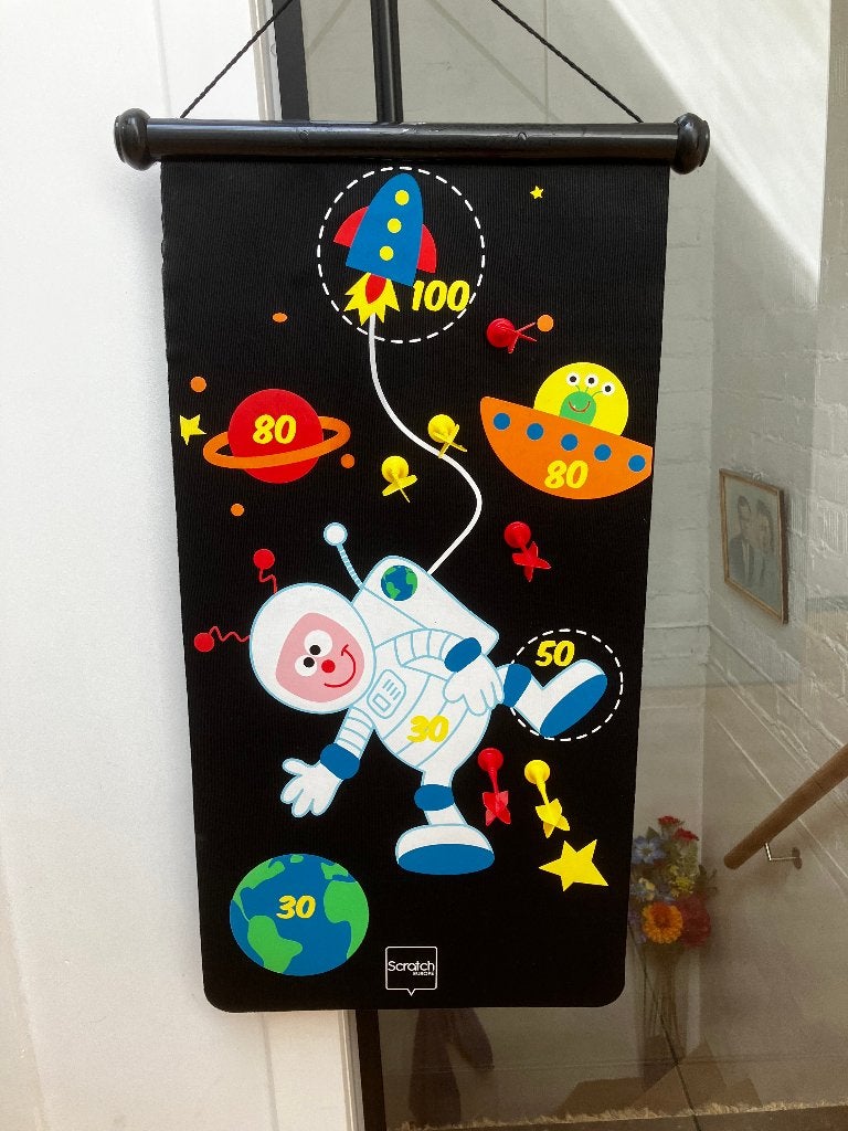 darts kinderen, Ophalen, Zo goed als nieuw, Overige typen