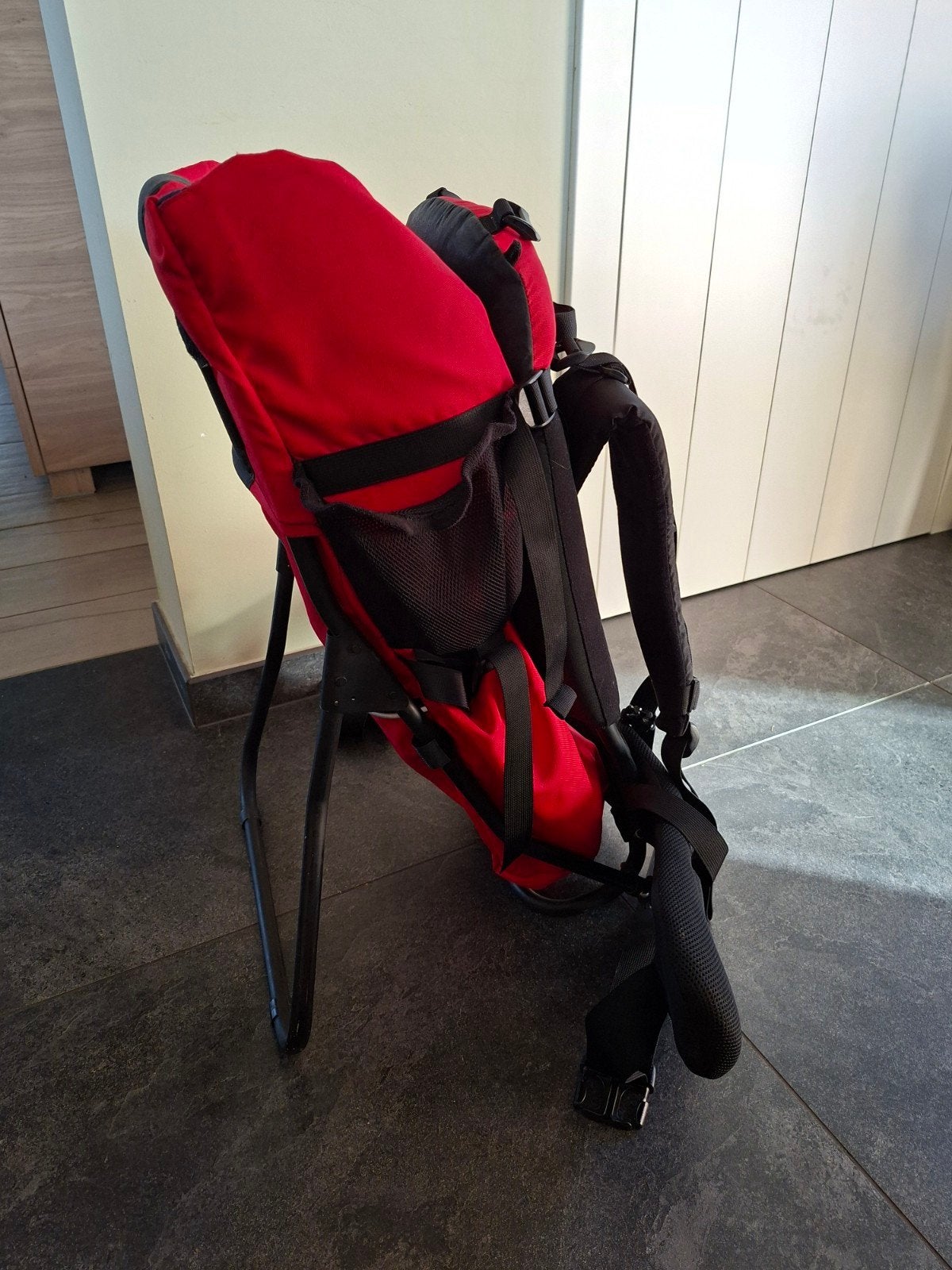 Draagrugzak VAUDE, Kinderen en Baby's, Ophalen, Gebruikt, Overige typen