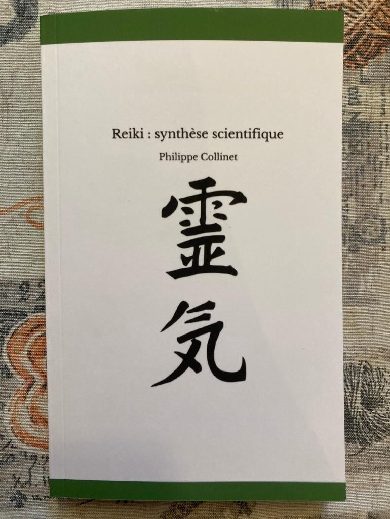 Livre neuf : Reiki synthèse scientifique, Verzenden, Nieuw, Philippe Collinet