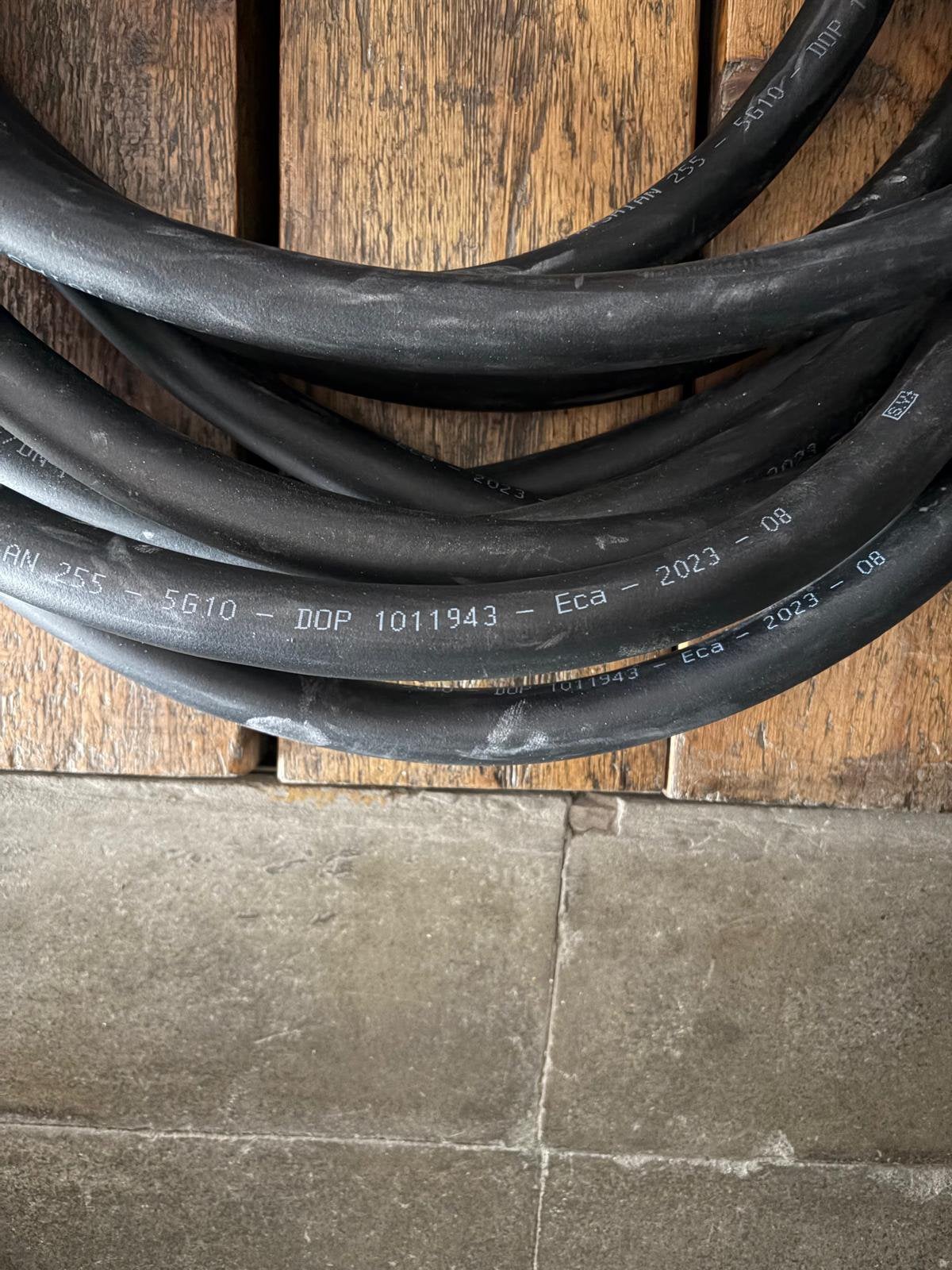Câble Prysmian FLEXTREME MAX H07RN-F 5G10 – Neuf, Enlèvement ou Envoi, Neuf