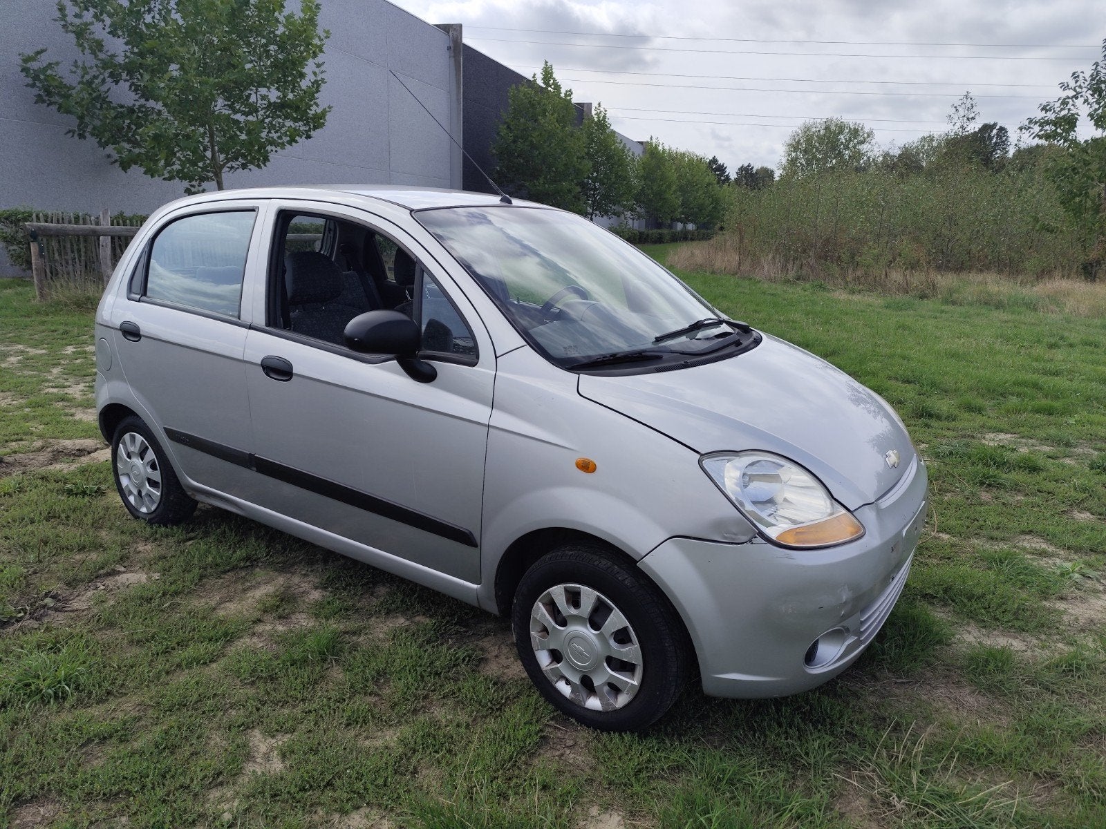spotprijs Chevrolet Matiz 800cc reeds gekeurd voor verkoop, Auto's, Elektrische ramen, Matiz, Bedrijf, 5 deurs
