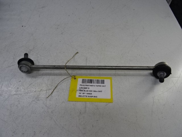 BIELLETTE DE BARRE STABILISATRICE AVANT GAUCHE Peugeot, Kontakt-peugeot@peugeot.com, Utilisé, Peugeot Deutschland GmbH, Bahnhofsplatz
65423  Rüsselsheim, DE