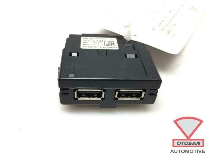 vw touareg 2017 vag hub usb connexion arri re 5q0035726l, Volkswagen, Volkswagen AG, Vw@volkswagen.de, Utilisé