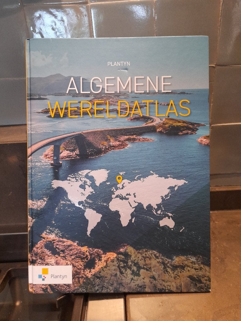 Atlas, Enlèvement, Comme neuf