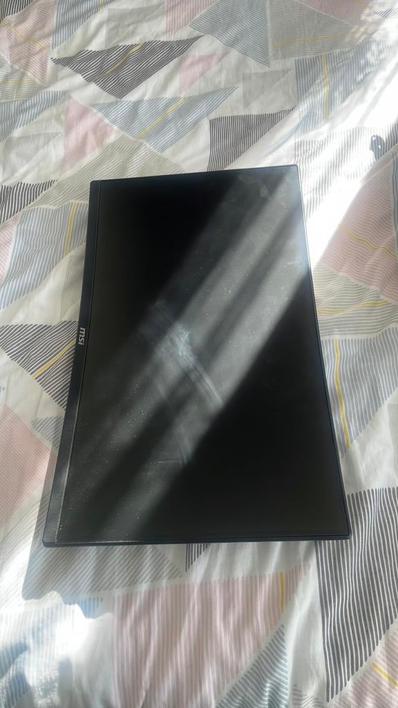 Duel monitor arm plus monitor(180hz 0,1ms 1080p), Informatique & Logiciels, Moniteurs, Enlèvement, Comme neuf