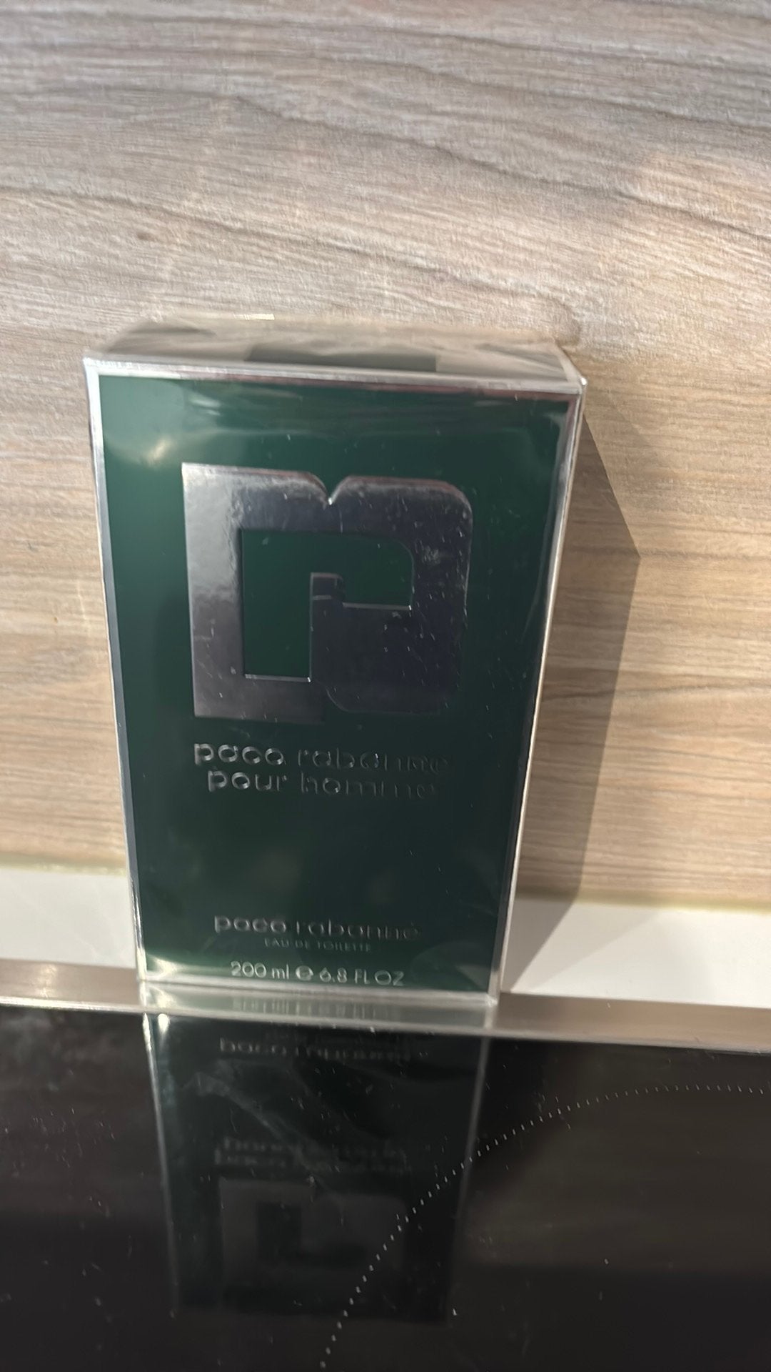 Paco rabanne pour homme 200ml verzegeld., Handtassen en Accessoires, Ophalen of Verzenden, Zo goed als nieuw