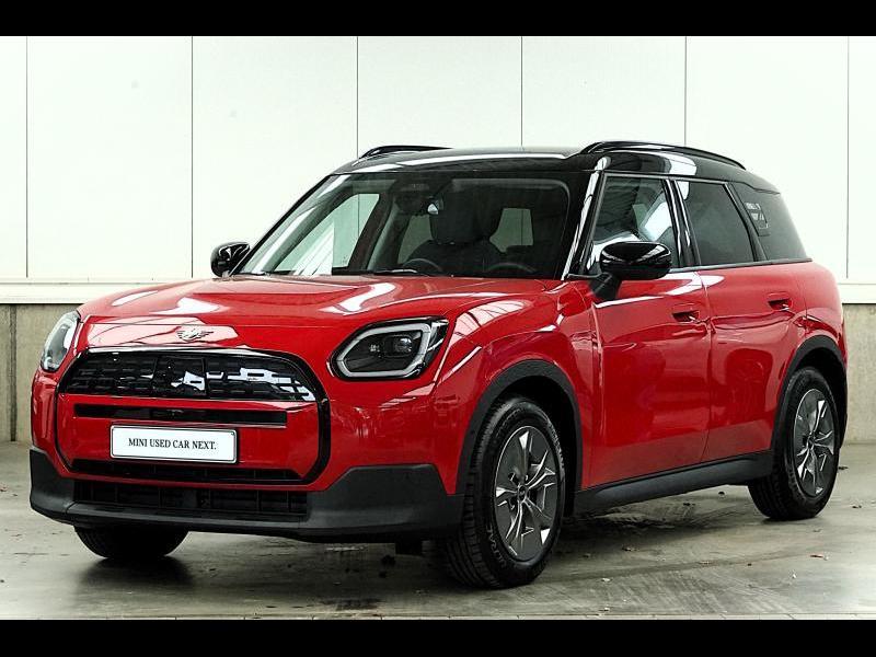 MINI Cooper Countryman ELECTRIC - PANODAK - HARMAN-KARDON -, Auto's, Mini, Automaat, Zwart, Countryman, 5 deurs