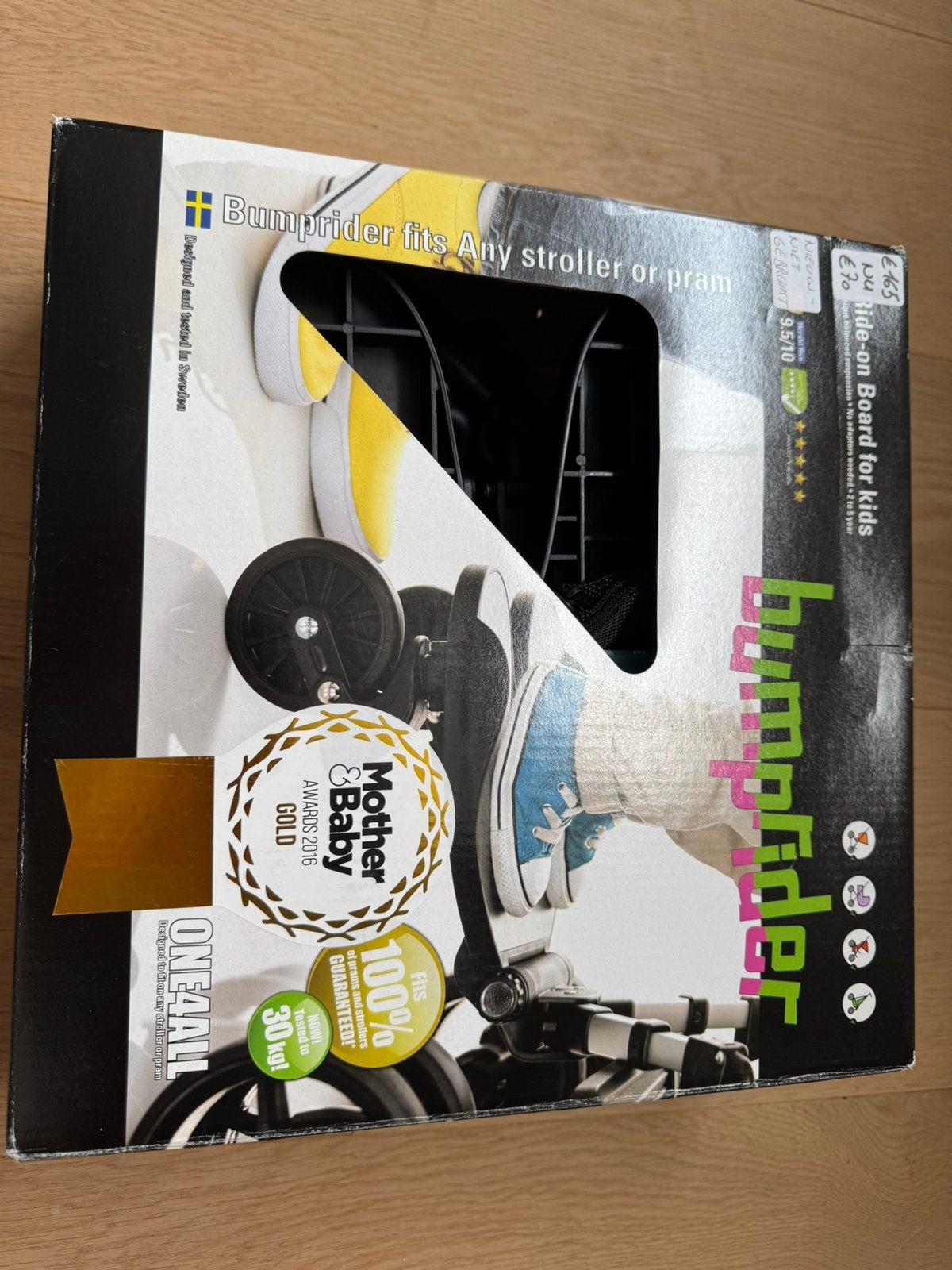 Bumprider Ride-on board for kids, Kinderen en Baby's, Ophalen, Nieuw