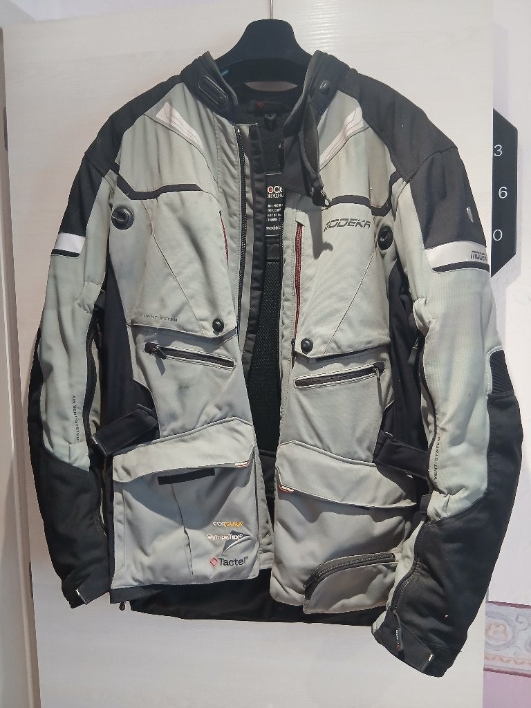 Vétements moto MODEKA, Motoren, Kleding | Motorkleding, Overall, Heren, Tweedehands, Ophalen
