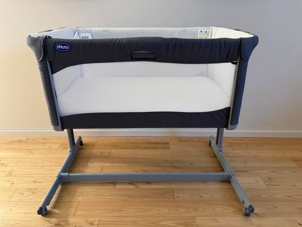 Cosleeper Chicco Next2Me Magic Evo, Ophalen, Zo goed als nieuw