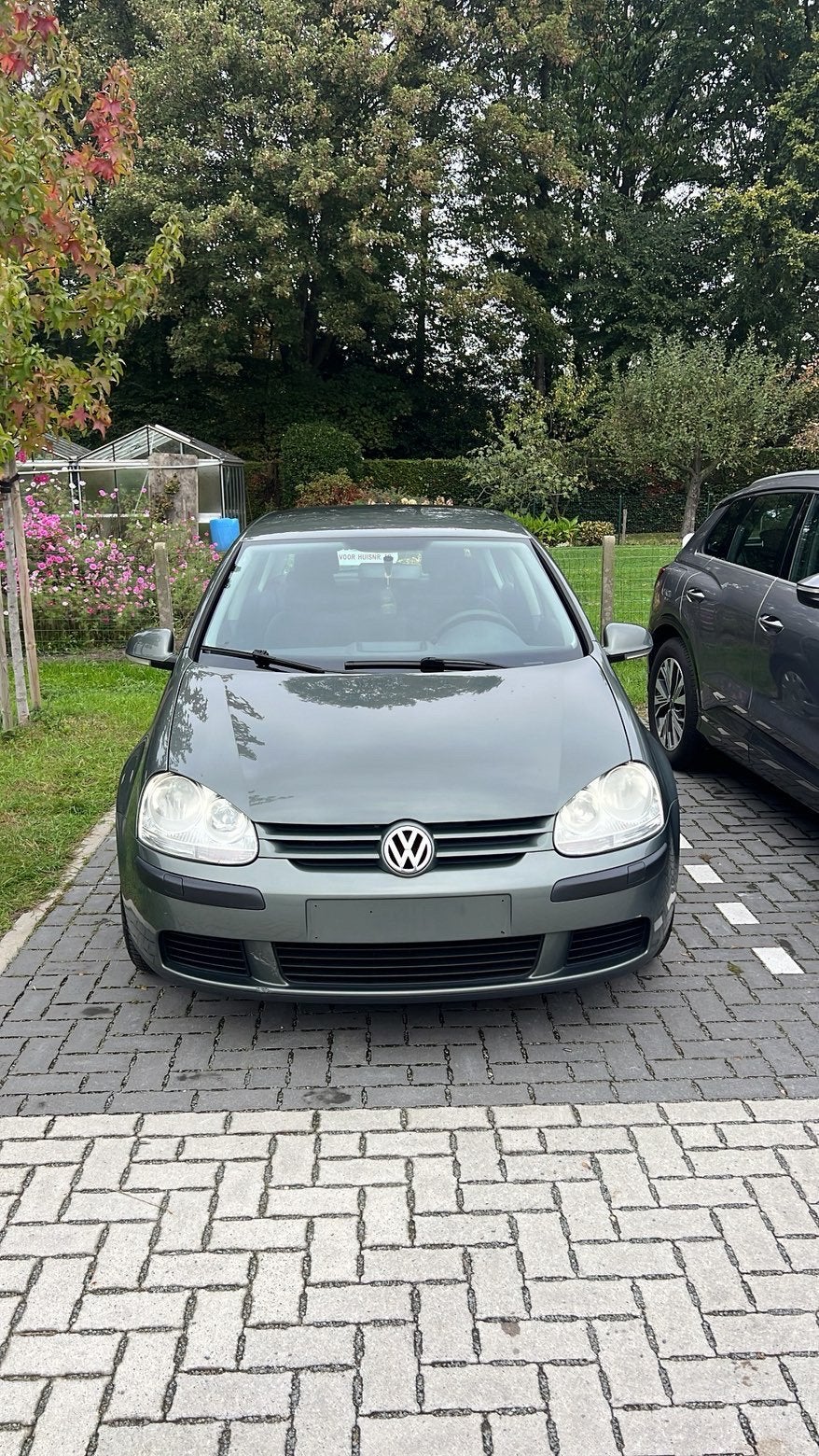 Volkswagen Golf 5 Benzine 1.4 - 185000km, Handgeschakeld, 5 deurs, Golf, Particulier