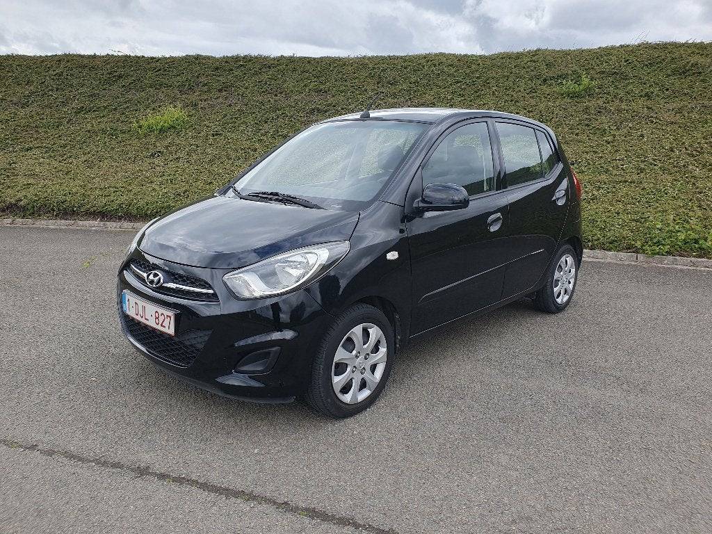 HYUNDAI I10 ** BOITTE AUTOMATIQUE ** 23,000KM **, Autos, Euro 5, Achat, 5 portes, Automatique