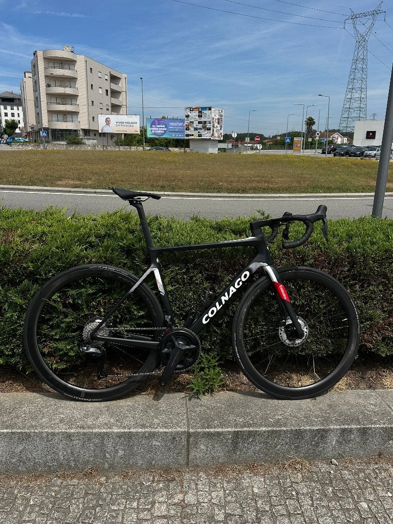 Colnago V4Rs, Vélos & Vélomoteurs, Enlèvement ou Envoi, Neuf, Carbone