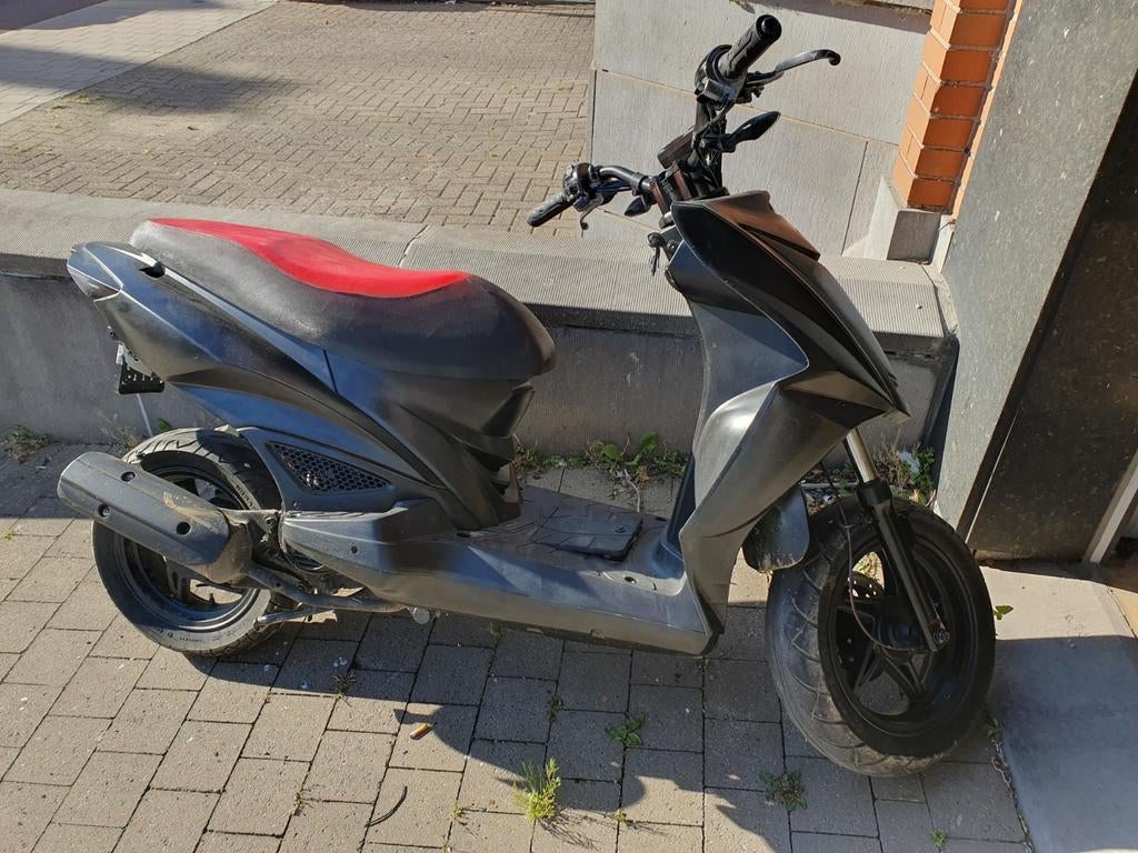 Scooter, Fietsen en Brommers, Ophalen