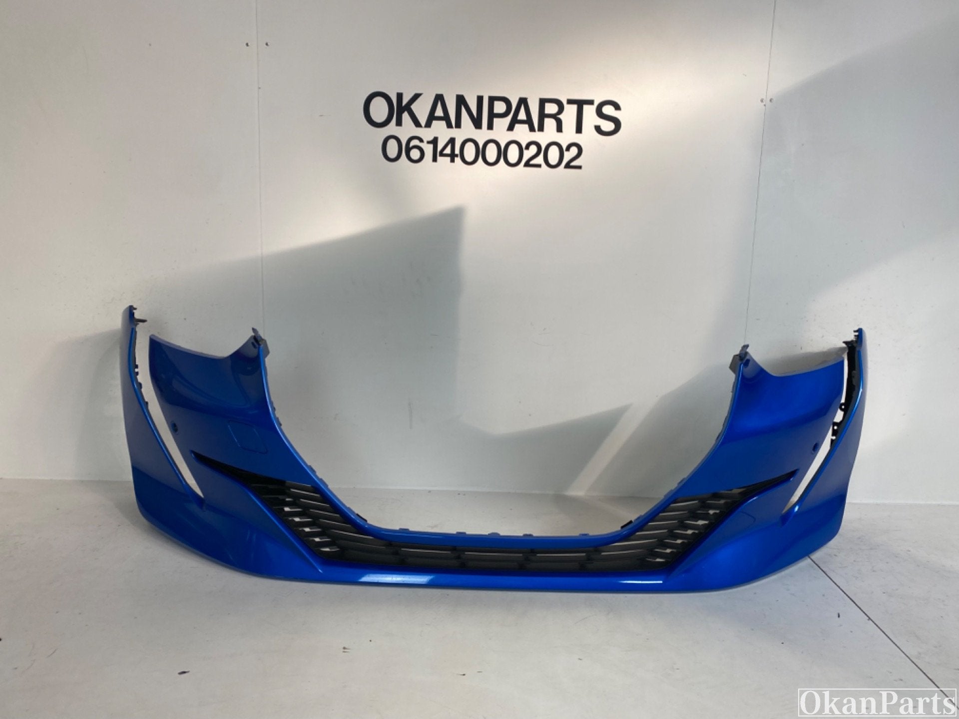 Peugeot 208 II Voorbumper 9823203580, Gebruikt, Voor, Peugeot, Bumper