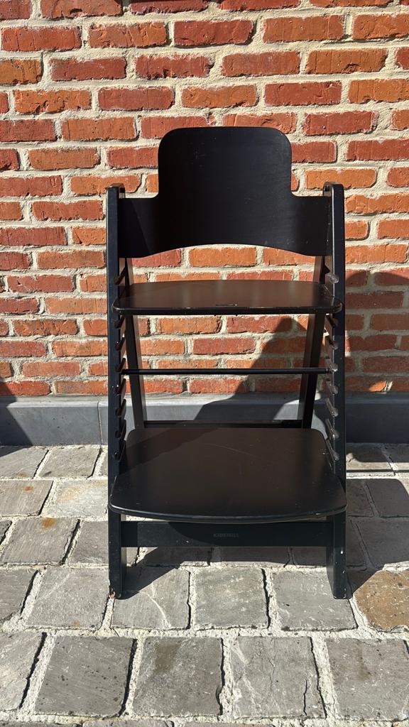 Kidsmill up meegroeistoel, Kinderen en Baby's, Kinderstoelen, Ophalen, Gebruikt, Meegroeistoel, Gordel(s)