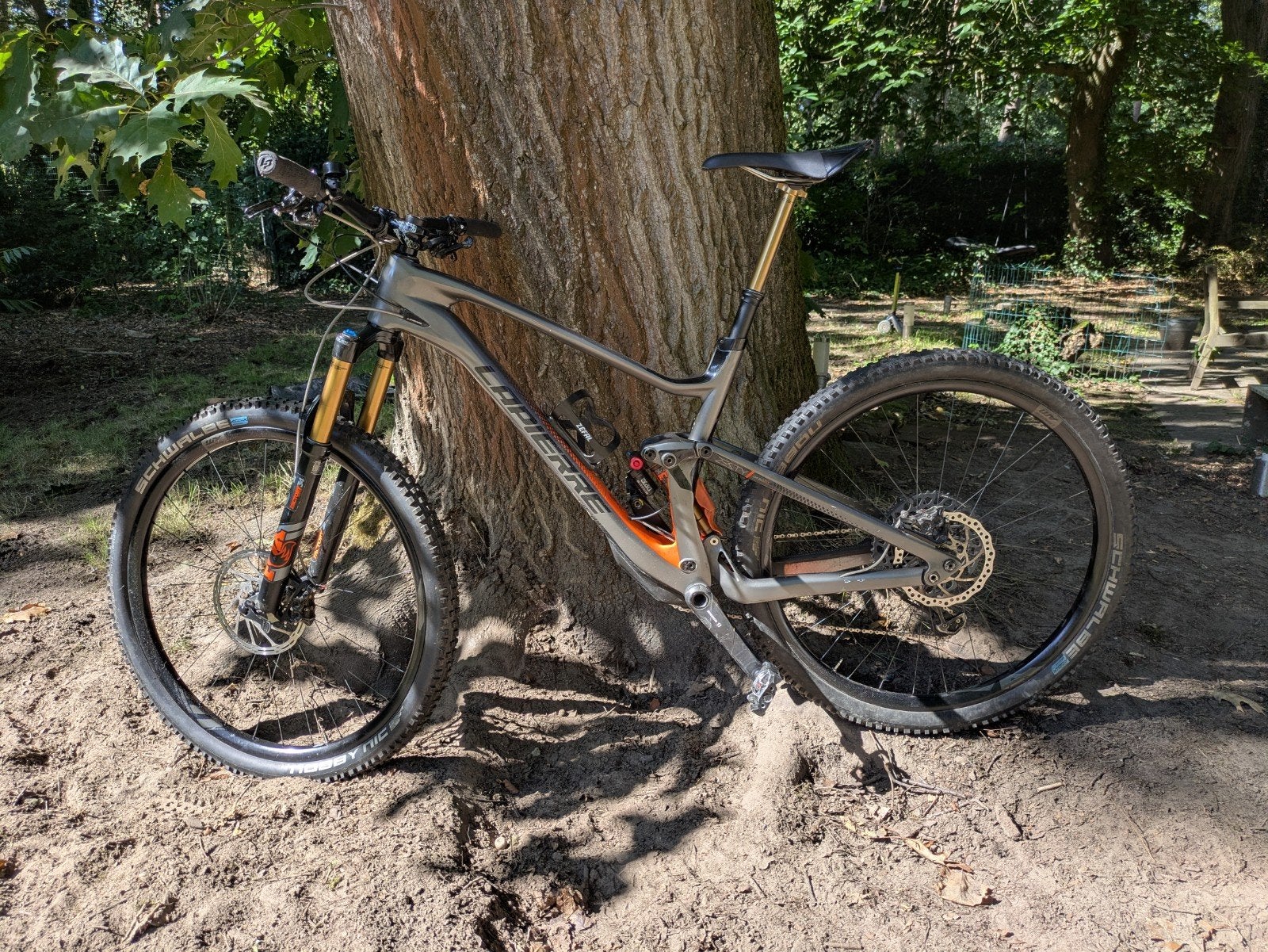 lapierre zesty am 8.0, Enlèvement ou Envoi