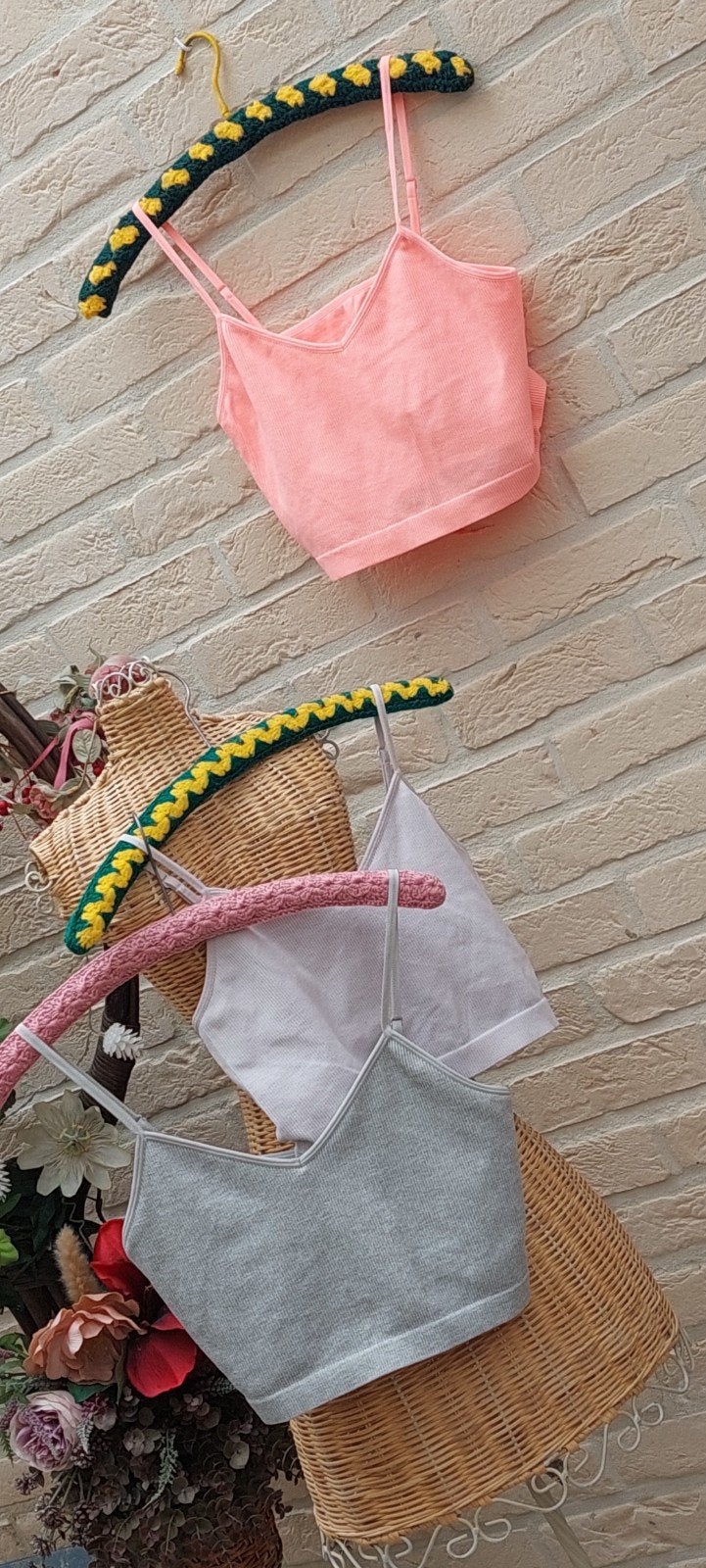3st korte topjes maat m primark 1 voor 2euro, Kleding | Dames, Topjes, Ophalen of Verzenden, Maat 38/40 (M)