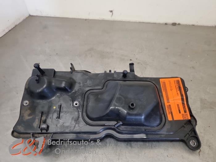Afdekplaat motor van een Renault Master, Gebruikt, -, Renault, -