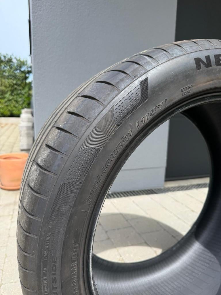 Pneus :  Nexen N Fera Sport SUV  285/45 ZR 21 & 315/40 ZR 21, Véhicule de tourisme, Pneus été, 21 pouces, Pneu(s)