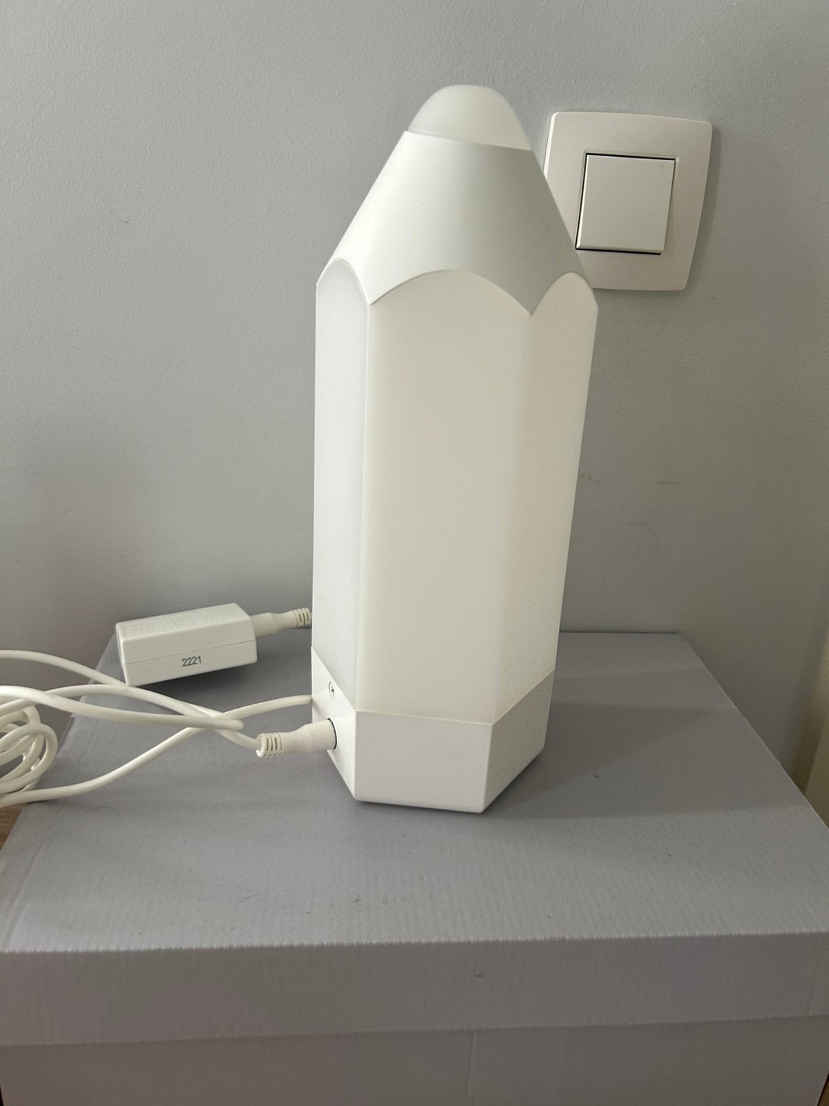 Nachtlamp, Electroménager, Enlèvement, Neuf