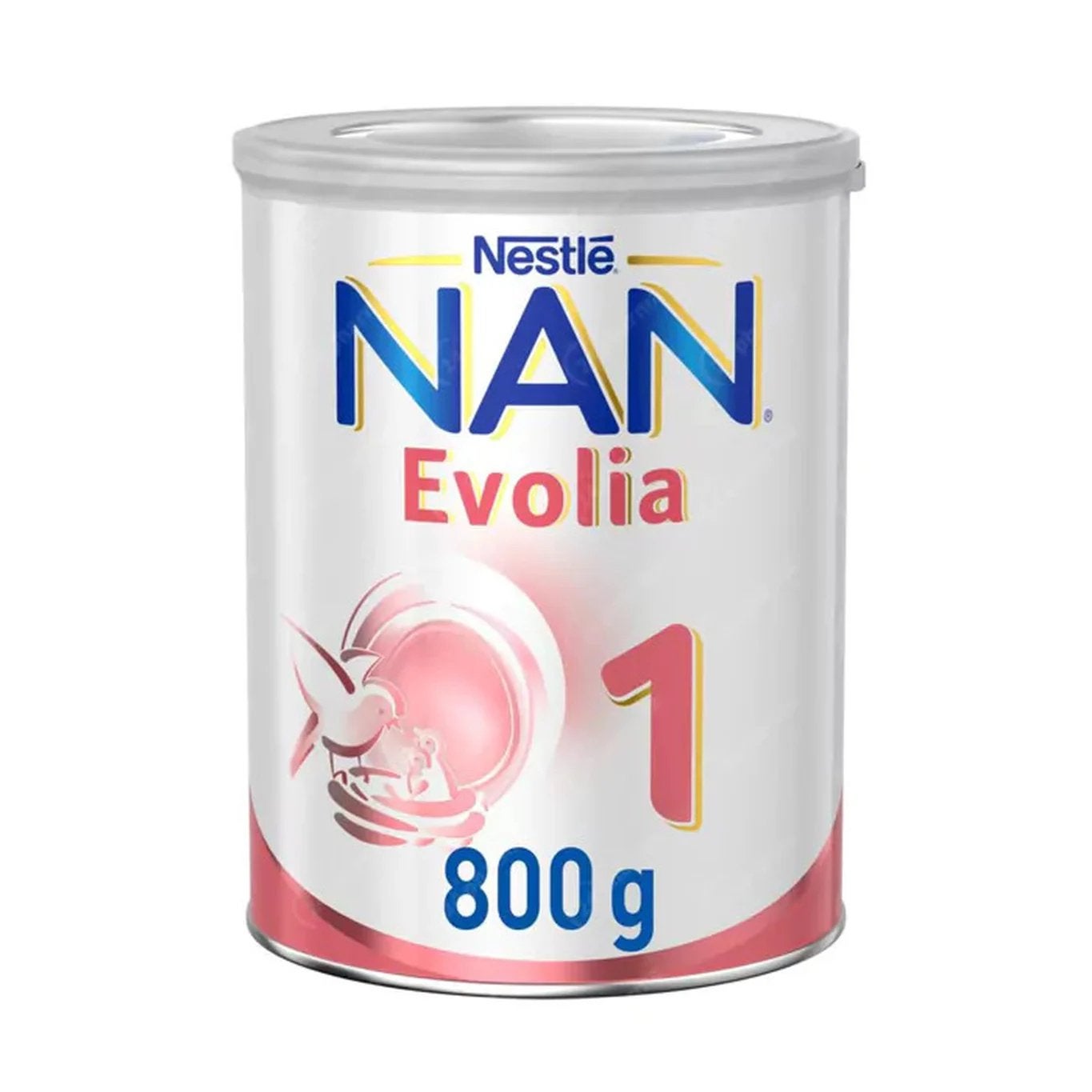 NAN Evolia 1, Enlèvement, Neuf