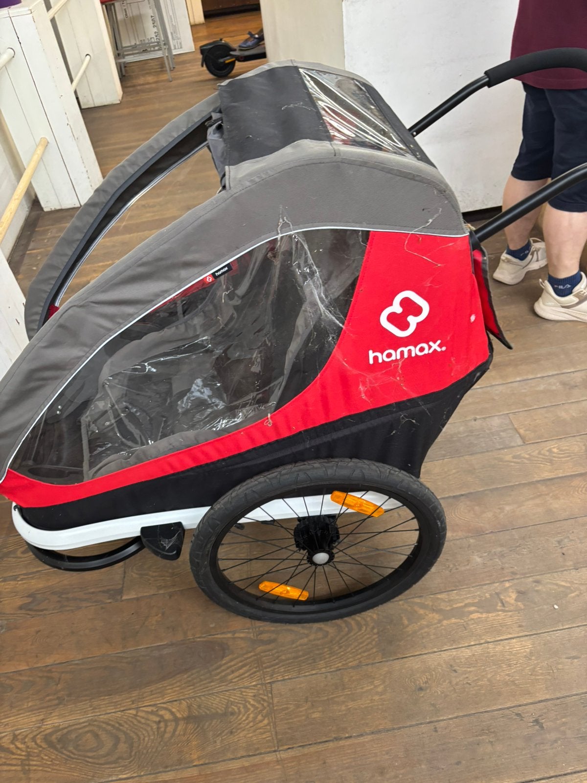 Voor fiets heel makkelijk, Enlèvement, Comme neuf