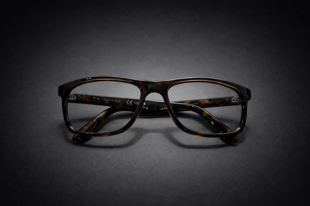 Ray-ban RB 4181 bril zonder lenzen, Gebruikt, Overige kleuren, Ophalen of Verzenden, Ray-Ban