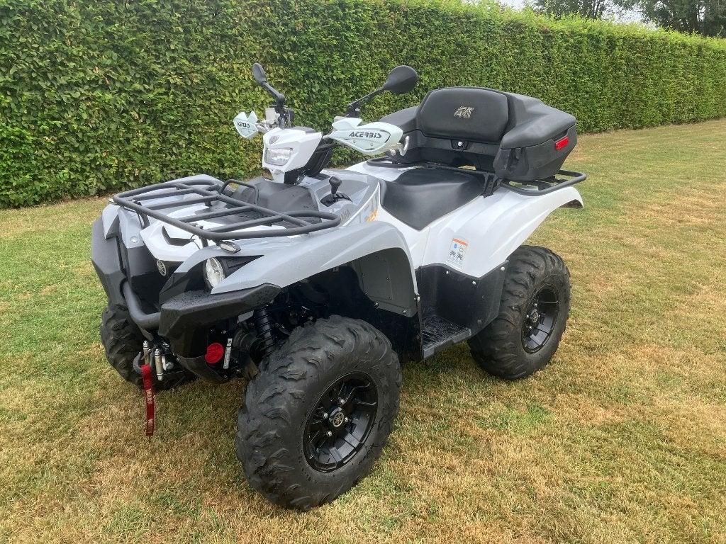 Quad Grizzly 700, Motoren, 700 cc, Meer dan 35 kW